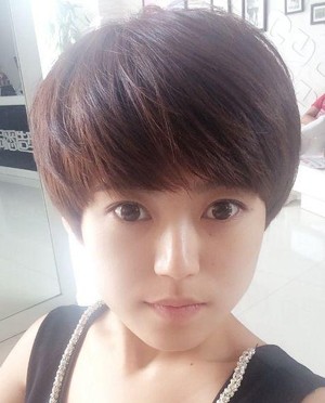 齐耳短发12款 不看颜值看气质