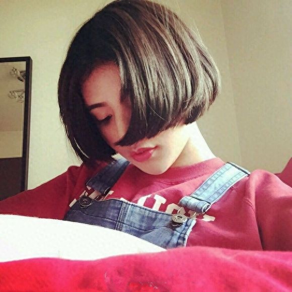 齐耳短发12款 不看颜值看气质