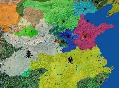 五国伐齐时楚国在做什么 楚国为何没有参加联军