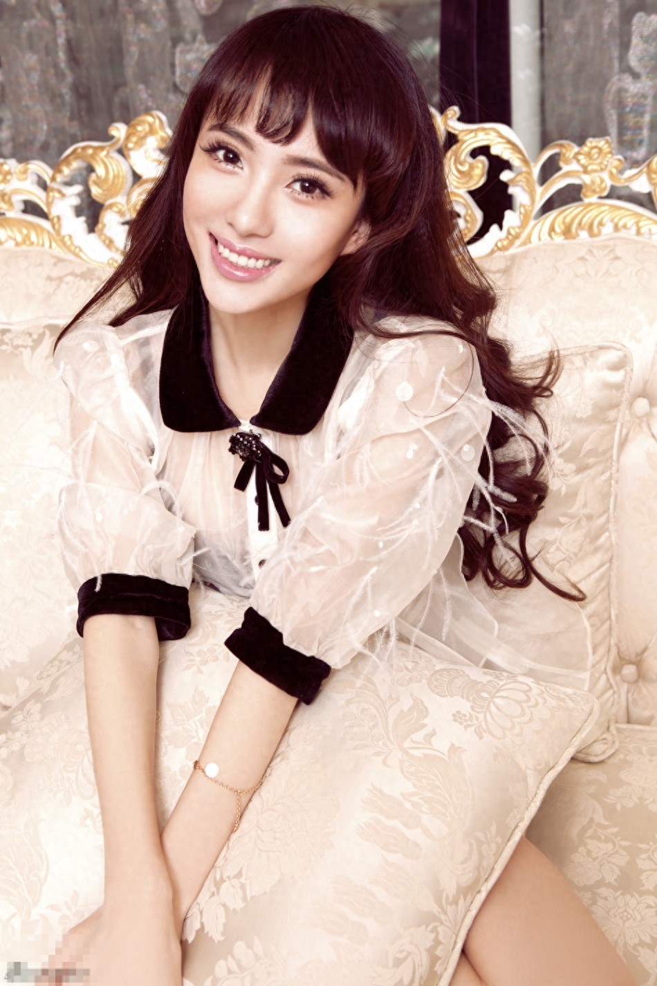 刘萌萌，1989年10月16日出生于辽宁大连，中国内地女演员