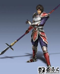 战国武将真田幸村武器是什么