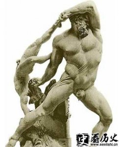 赫拉克勒斯完成十二功绩的故事