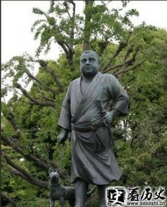 最后的武士西乡隆盛介绍