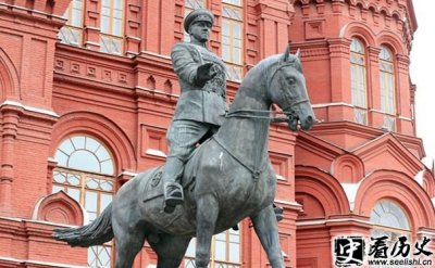 朱可夫成就及贡献介绍