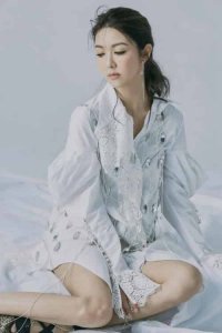 薛凯琪(FionaSit,中国香港流行乐女歌手、影视演员)