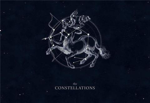 十二星座恋爱配对,猜猜你的真爱是哪一位?1