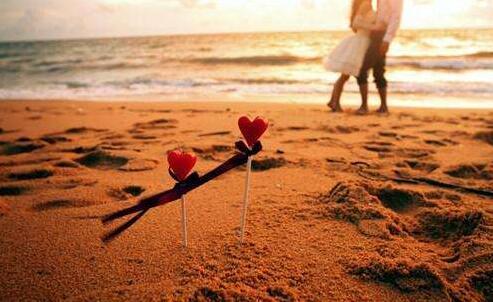 和女生约会牵手技巧