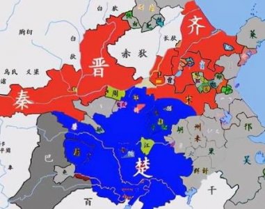 ​晋国作为春秋时期的强国 晋国是怎么走向三家分晋的