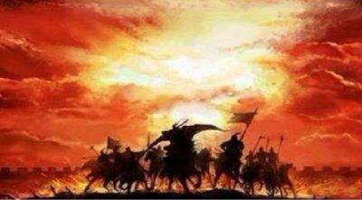 ​周幽王的烽火戏诸侯的故事是否真的存在？周朝是因为这个灭亡的吗？