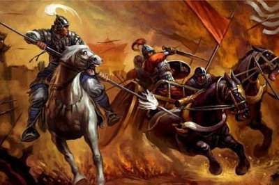 ​为什么春秋战国很少有将军篡位?