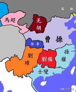 ​刘备与曹操的汉中之战（东汉末年战争史）