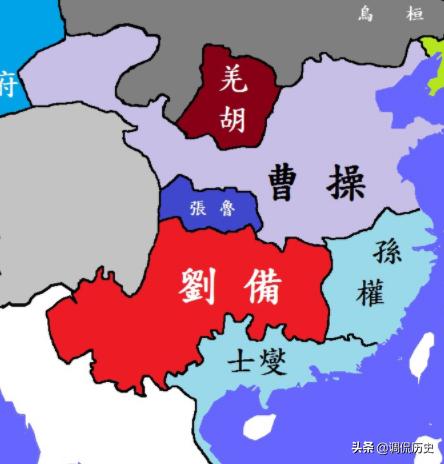 刘备与曹操的汉中之战（东汉末年战争史）(5)