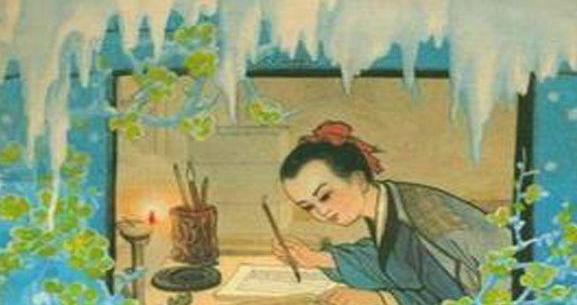明朝开国文臣之首，宋濂苦学的故事你知道多少