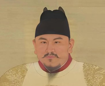 ​明朝16帝表介绍（明朝十六帝高清画像及生平简介）