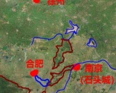 ​合肥作为孙权大帝一生的噩梦 这地还间接毁灭了东吴诸葛氏