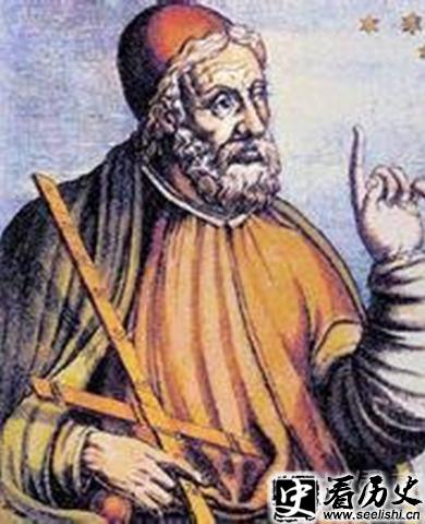 阿那克西美尼画像