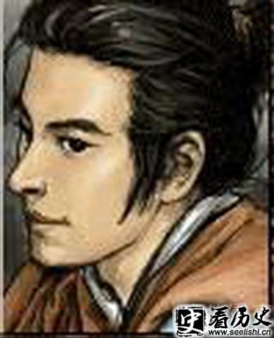 名古屋山三郎画像