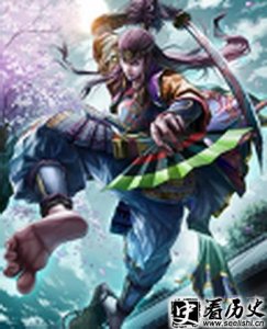 ​历史上名古屋山三郎究竟是怎么死的