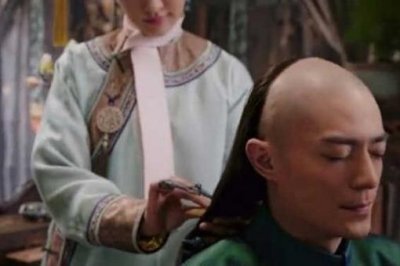 ​清朝男人多久洗一次辫子