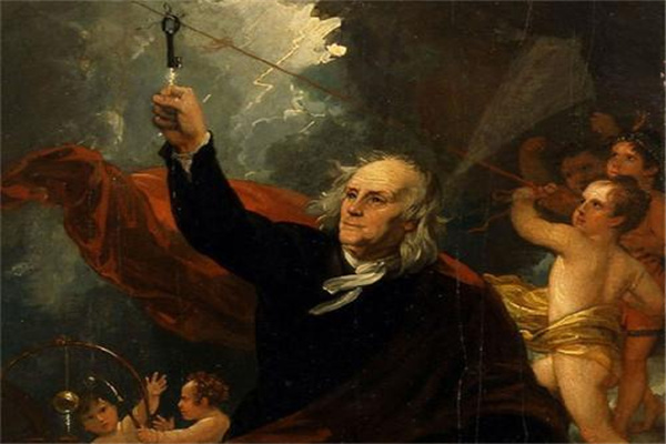 一美元头像为什么是富兰克林：贡献巨大（深受爱戴）