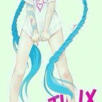 lol卡通头像 q版暴走萝莉金克丝头像