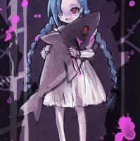 lol卡通头像 q版暴走萝莉金克丝头像