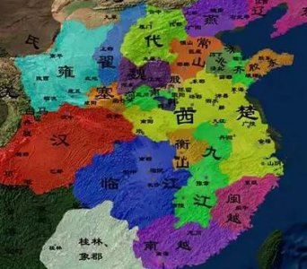 ​项羽分封诸侯王，为何将汉中地区封给刘邦？