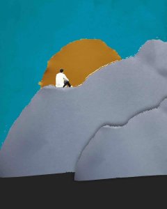 ​抽象色彩 ／ Marco sguinoza