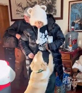 ​李勤勤回应收养周海媚爱犬：希望海媚在天堂放心