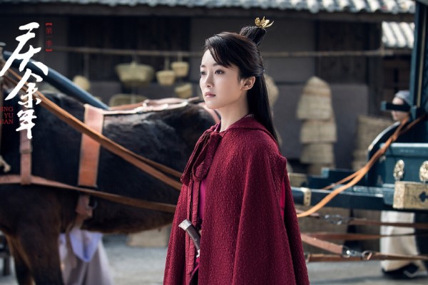 庆余年叶灵儿结局是什么 叶灵儿扮演者韩玖诺个人资料