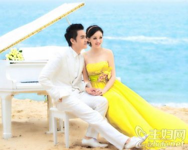 ​陈乔恩婚纱照 陈乔恩被曝恋上TFBoys