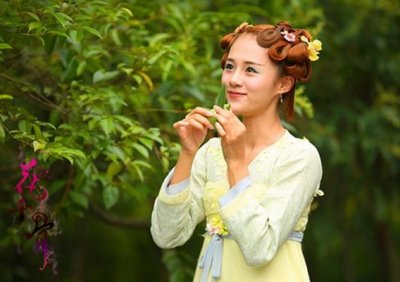 ​糖宝扮演者 年轻与实力的象征