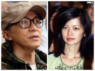 ​于文凤周星驰闹掰原因起底，如今的二人有和好吗？