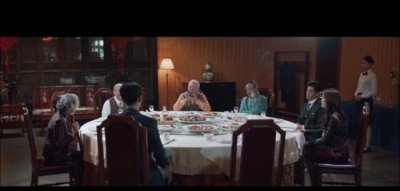 ​老朝奉真实身份揭秘 神秘组织到底是干什么的