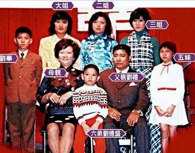 刘德华个人资料介绍（刘德华与妻子雪藏爱情24年）