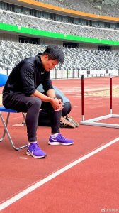 ​苏炳添决定不参加世锦赛和亚运会 宣布提前结束2025赛季