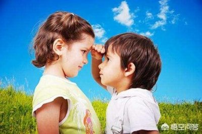 ​什么年龄开始喜欢异性