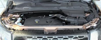 ​极光路虎用什么发动机？