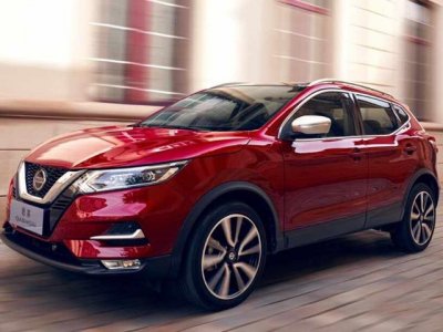 ​东风日产逍客报价多少钱落地