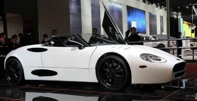 ​世爵C8多少钱？