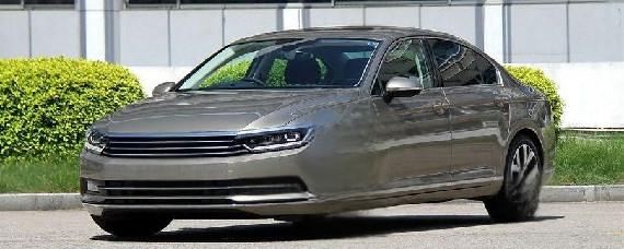 大众r36国内叫什么？-