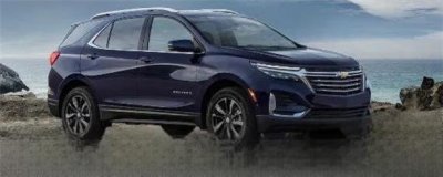 ​equinox是什么汽车？