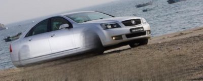 ​别克parkavenue是什么汽车？