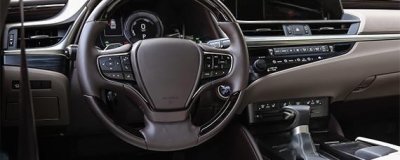 ​雷克萨斯es240按键功能