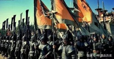 ​中国历史上十大禁卫军