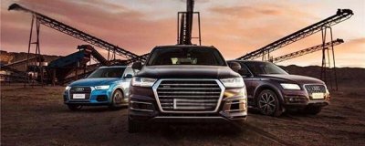 ​奥迪a系列和q系列的区别