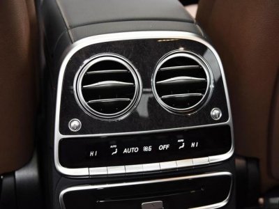 ​什么是后排独立空调