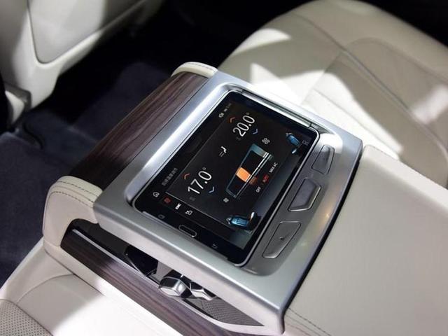 什么是后排独立空调-