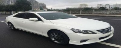 ​丰田锐志2.5v和2.5s有什么区别？