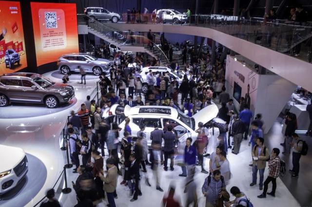 车展介绍：广州国际车展-